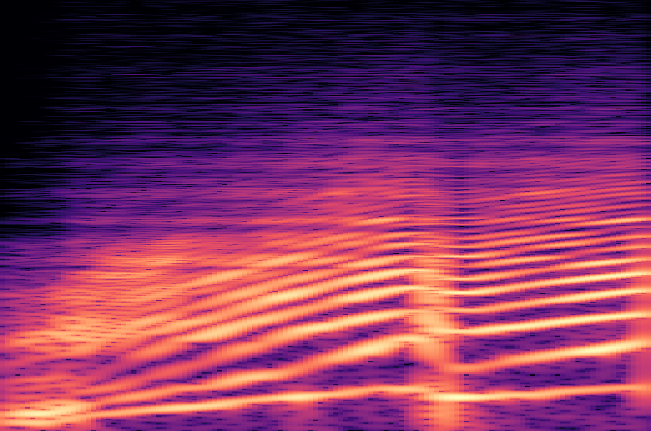 PTR Model — Audio Examples